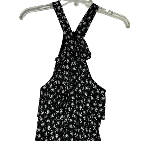 LOFT Shorts Romper‎ Lined - Picture 2 of 8